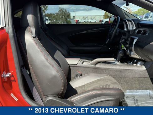 Used 2013 Chevrolet Camaro ZL1 image 13