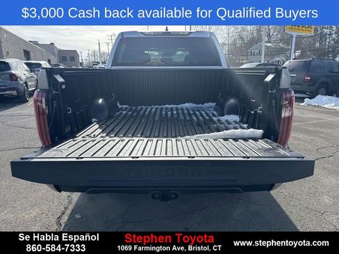 New 2026 Toyota Tundra Limited image 26