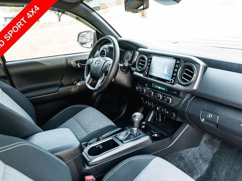 Certified 2023 Toyota Tacoma TRD Sport w/ Advanced Technology Package AWD/4WD image 11