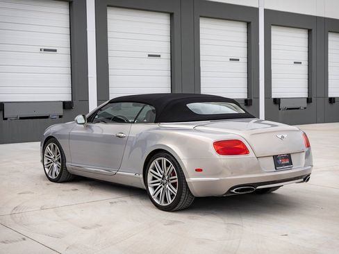 Used 2014 Bentley Continental GT Speed image 34