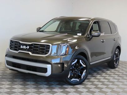 Used 2025 Kia Telluride S