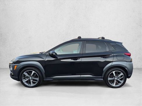 Used 2021 Hyundai Kona Ultimate AWD/4WD image 9