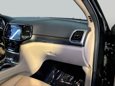 Used 2020 Jeep Grand Cherokee Limited AWD/4WD image 19