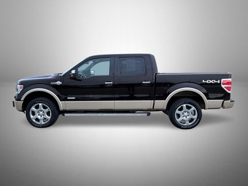 Used 2013 Ford F150 King Ranch w/ King Ranch Luxury Pkg image 8