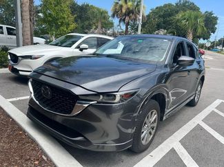 Used 2024 MAZDA CX-5 AWD 2.5 S w/ Preferred Package video 1