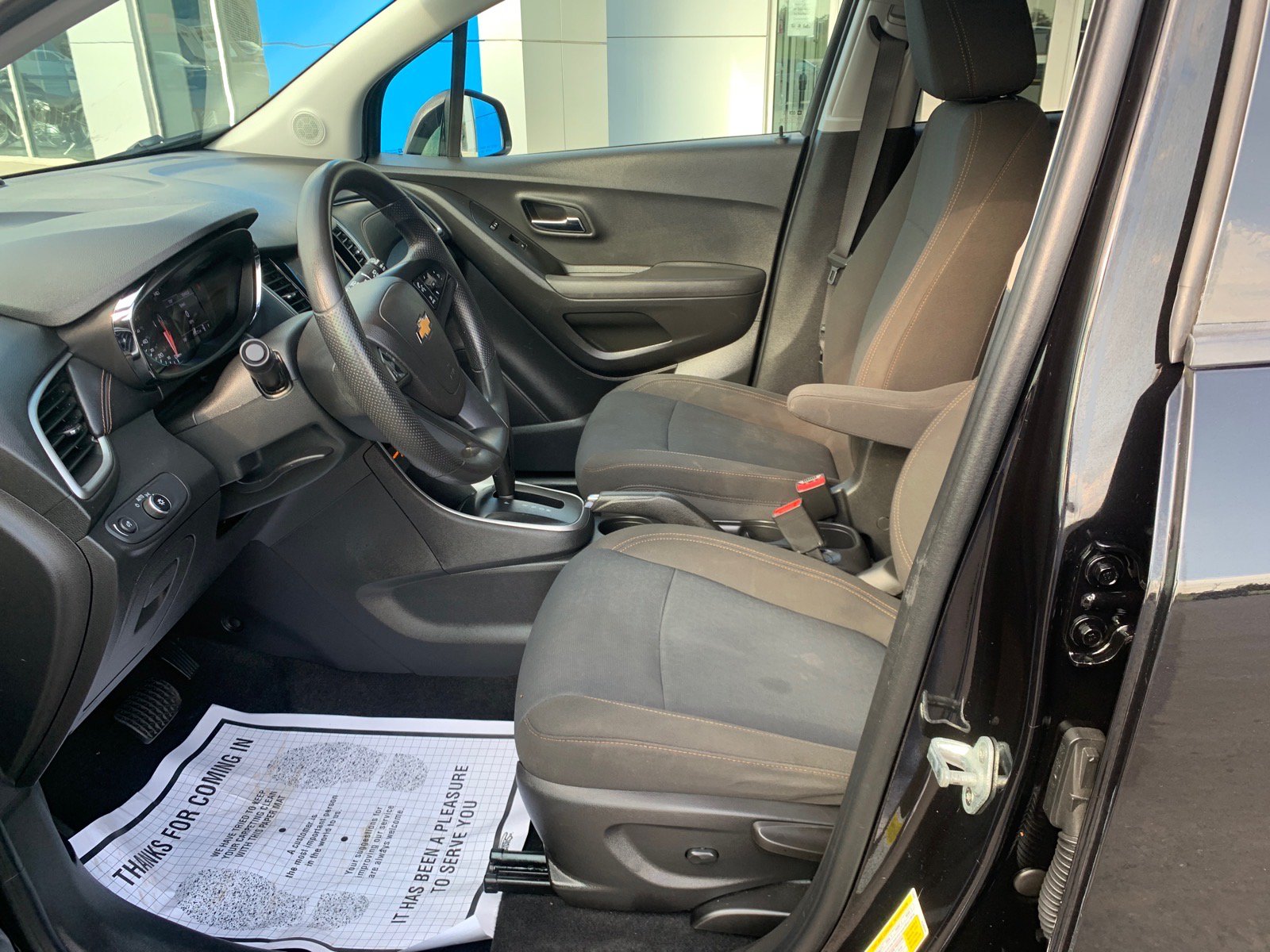 Used 2020 Chevrolet Trax LS w/ Tint and Cruise Package AWD/4WD image 6