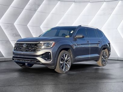 Used 2024 Volkswagen Atlas SEL Premium R-Line