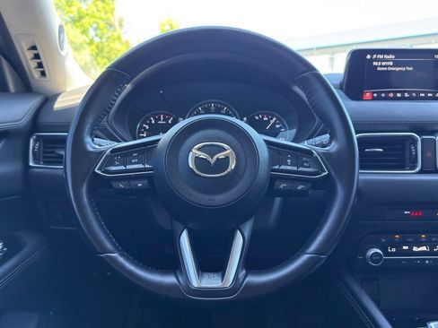 Used 2020 MAZDA CX-5 Grand Touring AWD/4WD image 17