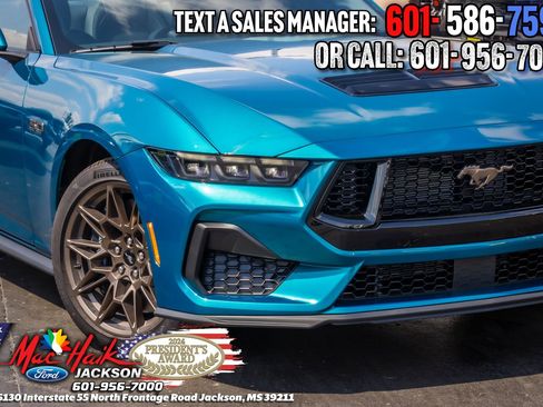 New 2026 Ford Mustang GT Premium w/ GT Performance Package image 32