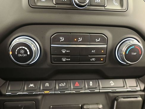 Used 2024 Chevrolet Silverado 1500 Custom Trail Boss image 26