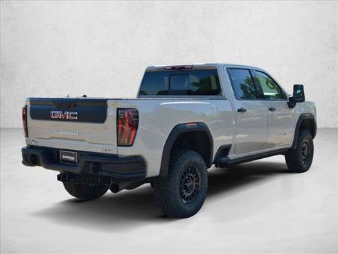 New 2026 GMC Sierra 2500 AT4X w/ AT4X AEV Edition AWD/4WD image 2