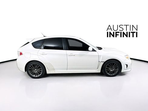 Used 2012 Subaru Impreza WRX Limited image 5