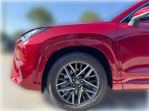 New 2026 Lexus TX 350 AWD image 4