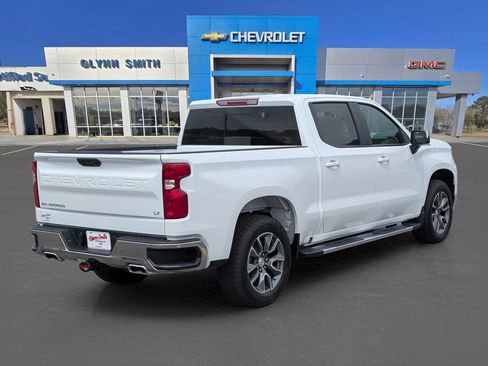 New 2026 Chevrolet Silverado 1500 LT w/ All Star Edition Plus AWD/4WD image 8
