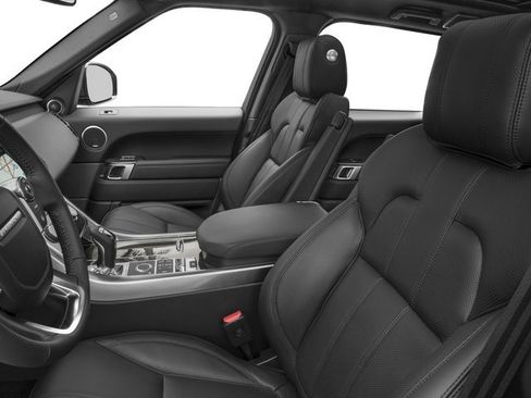 Used 2016 Land Rover Range Rover Sport HSE AWD/4WD image 9