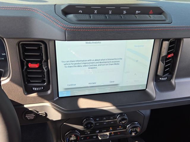 New 2026 Ford Bronco Raptor AWD/4WD image 22