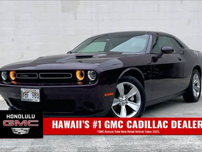 Used 2021 Dodge Challenger SXT