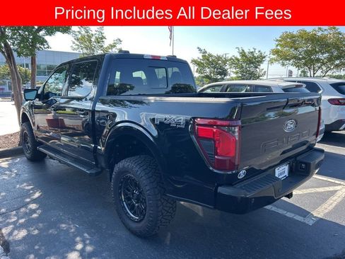 Used 2026 Ford F150 XLT w/ Equipment Group 302A MID AWD/4WD image 8