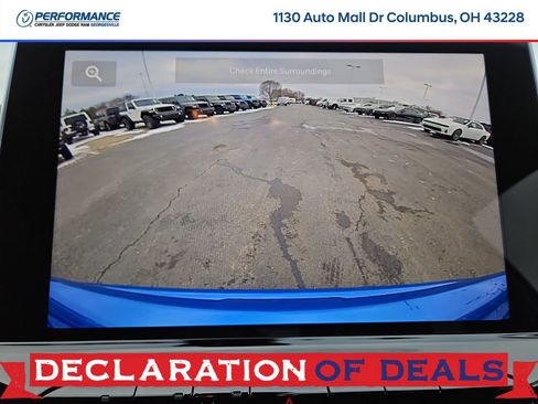 New 2026 Jeep Compass Latitude image 24