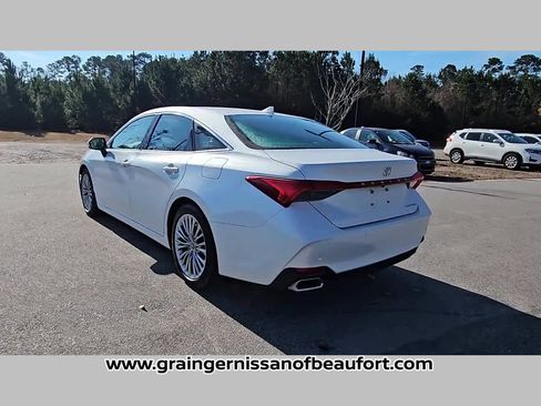Used 2020 Toyota Avalon Limited image 29