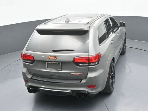 Used 2021 Jeep Grand Cherokee Trackhawk w/ Trailer Tow Group IV image 60