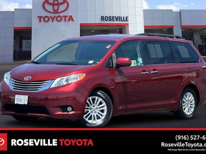 Used 2015 Toyota Sienna XLE w/ XLE Navigation Package