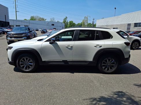 Certified 2023 MAZDA CX-50 2.5 S w/ Cargo Package AWD/4WD image 7