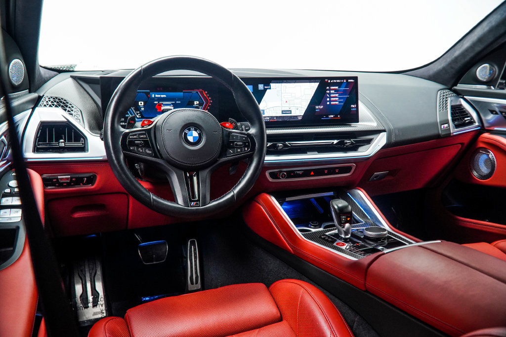 Used 2023 BMW XM w/ M Driver's Package AWD/4WD image 22