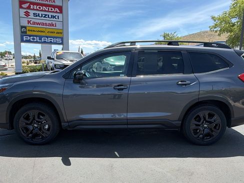 Used 2023 Subaru Ascent Onyx Edition Limited AWD/4WD image 6