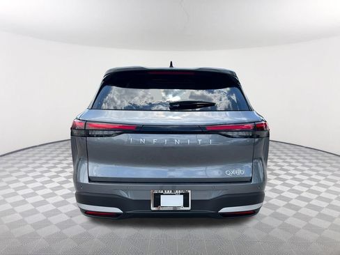 New 2027 INFINITI QX60 Luxe w/ Cargo Package FWD image 6