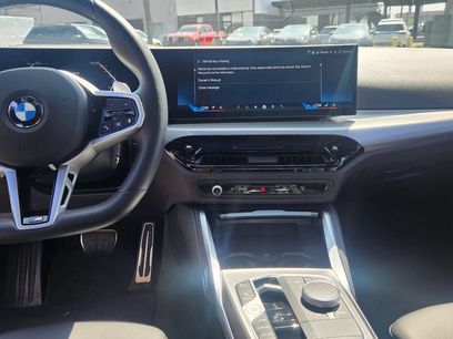 Used 2026 BMW 430i Coupe w/ M Sport Package