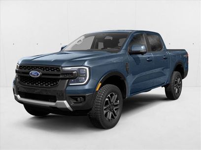 Used 2024 Ford Ranger Lariat w/ Trailer Tow Package