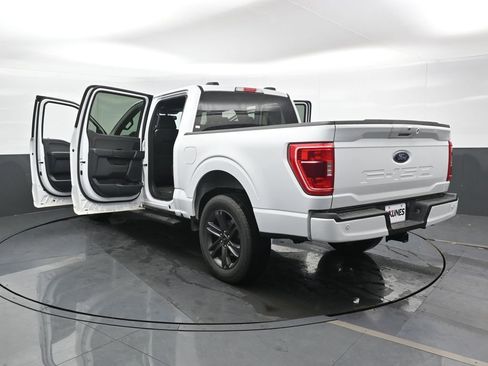 Used 2023 Ford F150 XLT w/ Equipment Group 302A High image 56