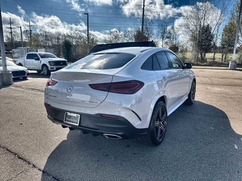 New 2026 Mercedes-Benz GLE 450 4MATIC Coupe image 8