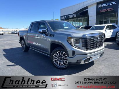 Used 2023 GMC Sierra 1500 Denali Ultimate