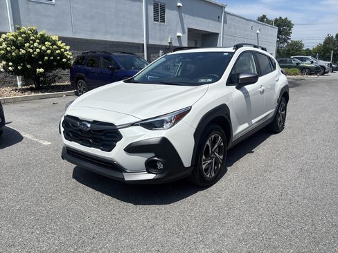 Certified 2026 Subaru Crosstrek 2.5i Premium AWD/4WD image 14