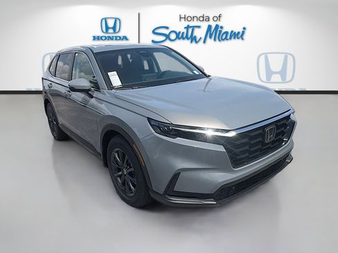 New 2026 Honda CR-V EX-L image 1