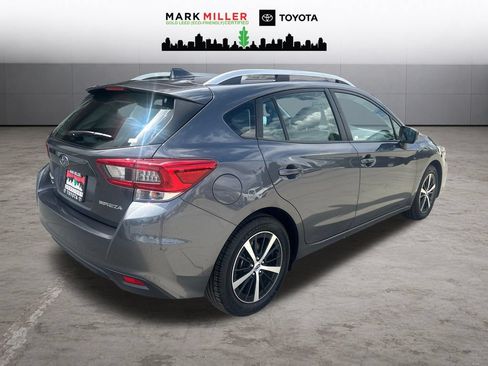 Used 2021 Subaru Impreza 2.0i Premium AWD/4WD image 6