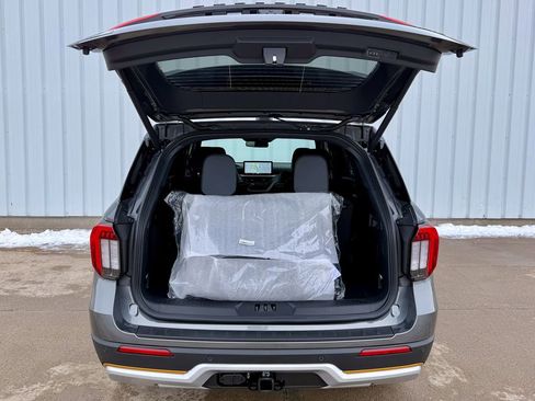 New 2026 Ford Explorer Tremor w/ Tremor Ultimate Package image 16