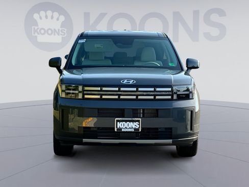 New 2026 Hyundai Santa Fe SE image 11