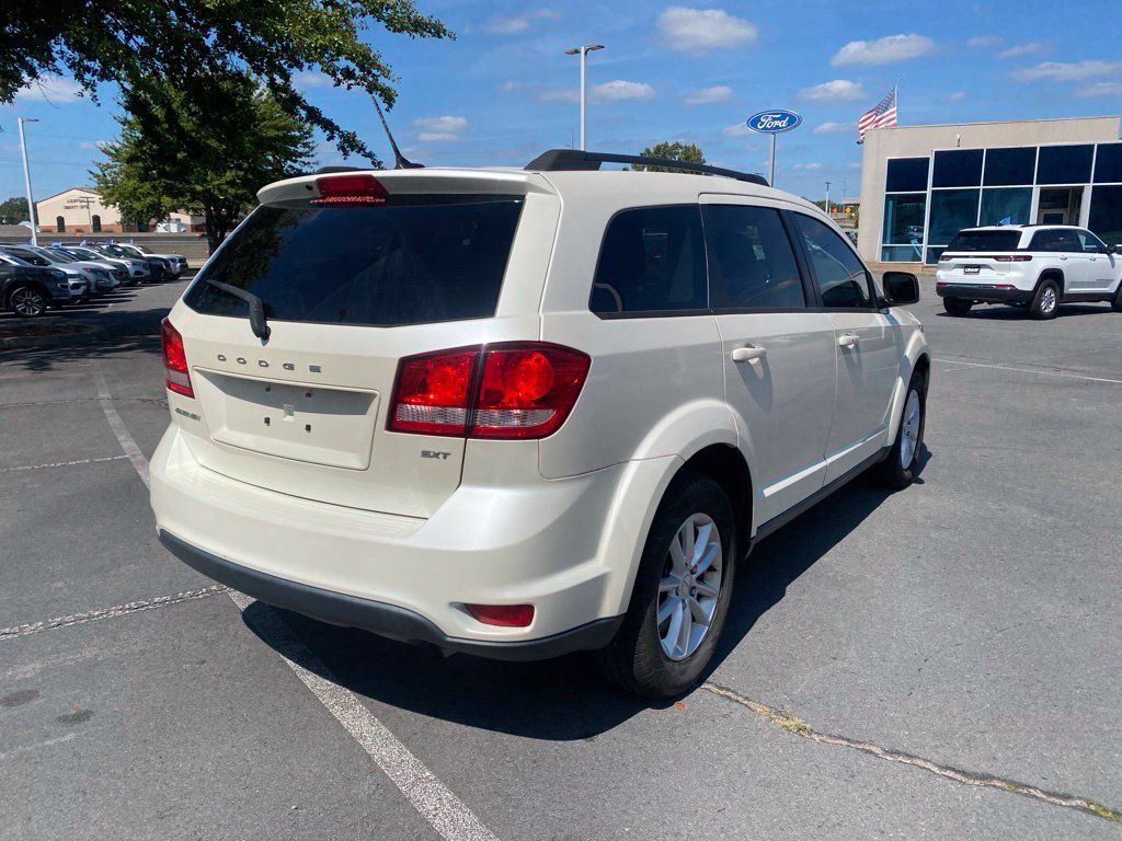 Used 2015 Dodge Journey SXT w/ Flexible Seating Group FWD image 7