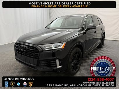 Used 2021 Audi Q7 3.0T Premium Plus