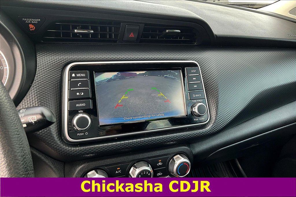 Used 2025 Nissan Kicks Play S FWD image 13