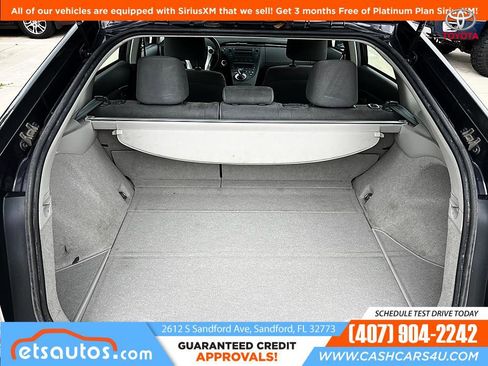 Used 2010 Toyota Prius FWD image 13