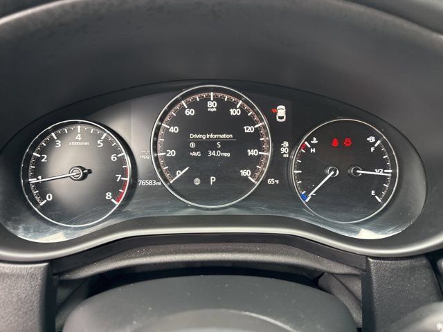 Used 2023 MAZDA CX-30 AWD 2.5 S w/ Preferred Package image 21