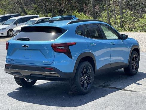 New 2025 Chevrolet Trax ACTIV w/ Driver Confidence Package image 80