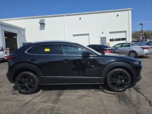 Used 2023 MAZDA CX-30 2.5 Turbo w/ Premium Package image 5