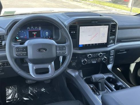 New 2026 Ford F150 XLT w/ FX4 Off-Road Package image 6