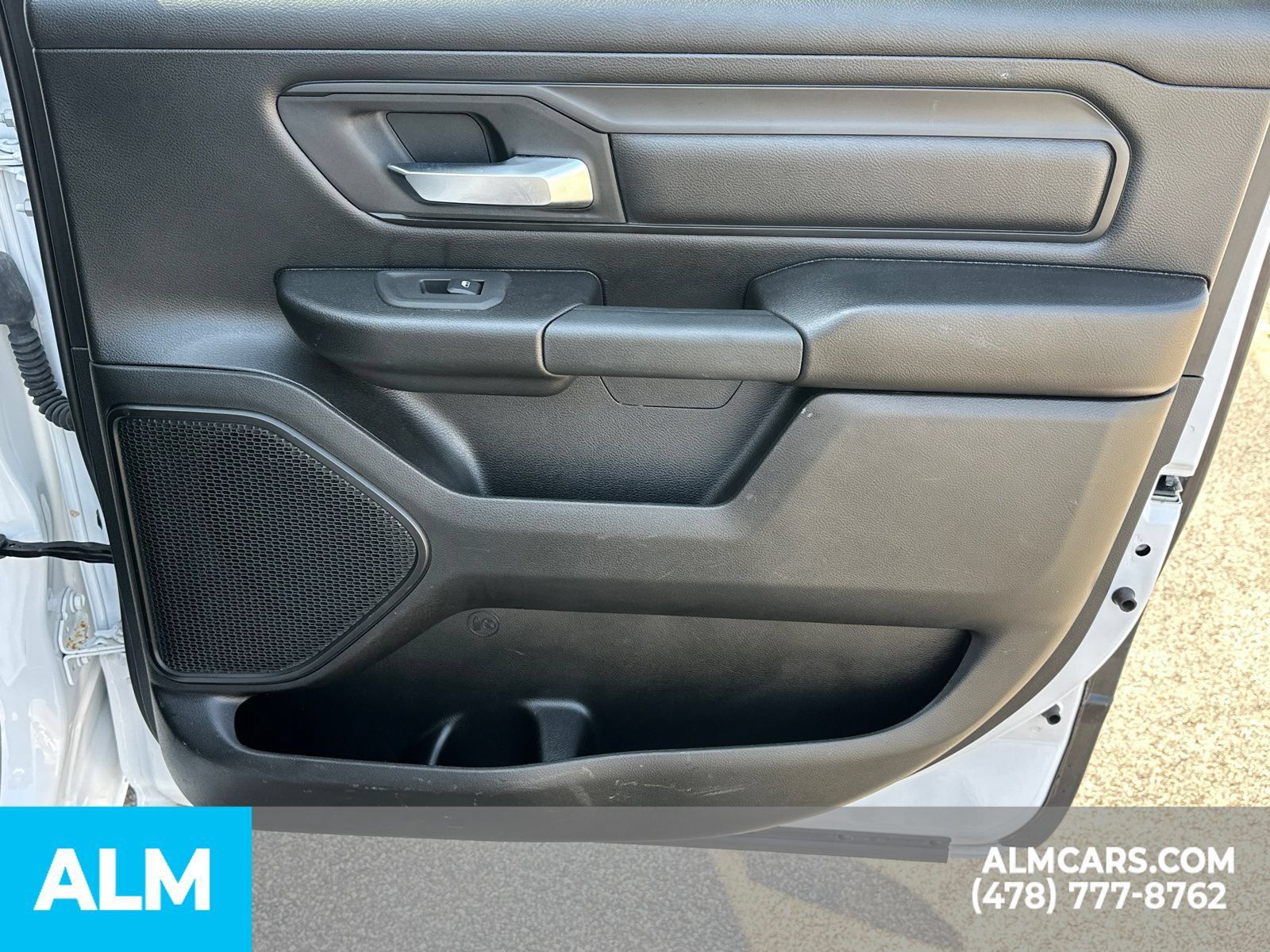 Used 2025 RAM 1500 Tradesman w/ Night Edition AWD/4WD image 18