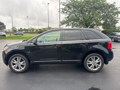 Used 2014 Ford Edge Limited w/ Equipment Group 302A AWD/4WD image 2